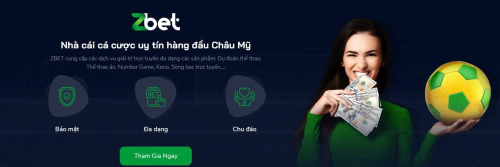 Khám Phá Thế Giới Cá Cược Đỉnh Cao - Nhà Cái Zbet 2 ZBET - Đỉnh cao nhà cái - Soi kèo nhà cái - Lên kèo mỗi ngày