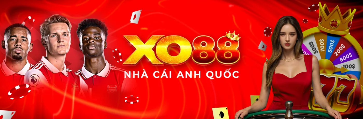 Giới thiệu Xo88 - Nhà cái cá cược quốc tế đến từ Anh Quốc