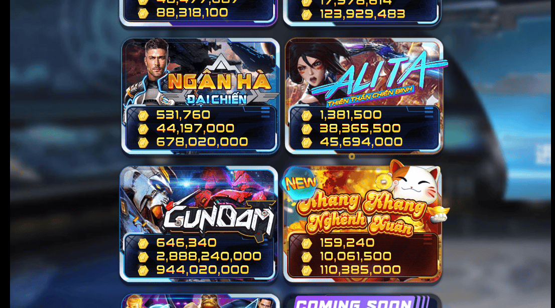 Alita và những kinh nghiệm chơi thắng phá đảo game tại Win79 - gamewin79.net